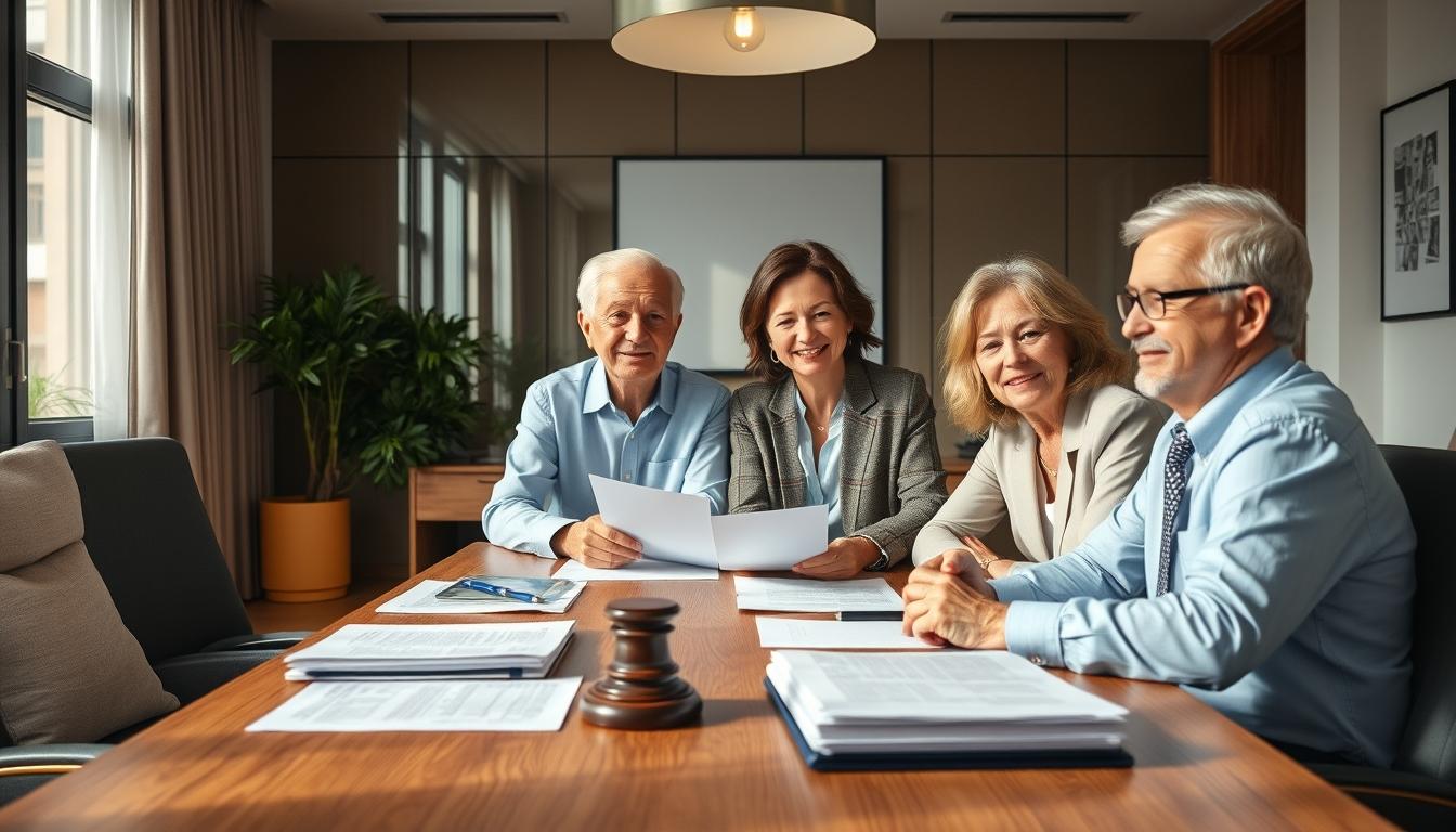 Planning property transactions and preparing real estate deals