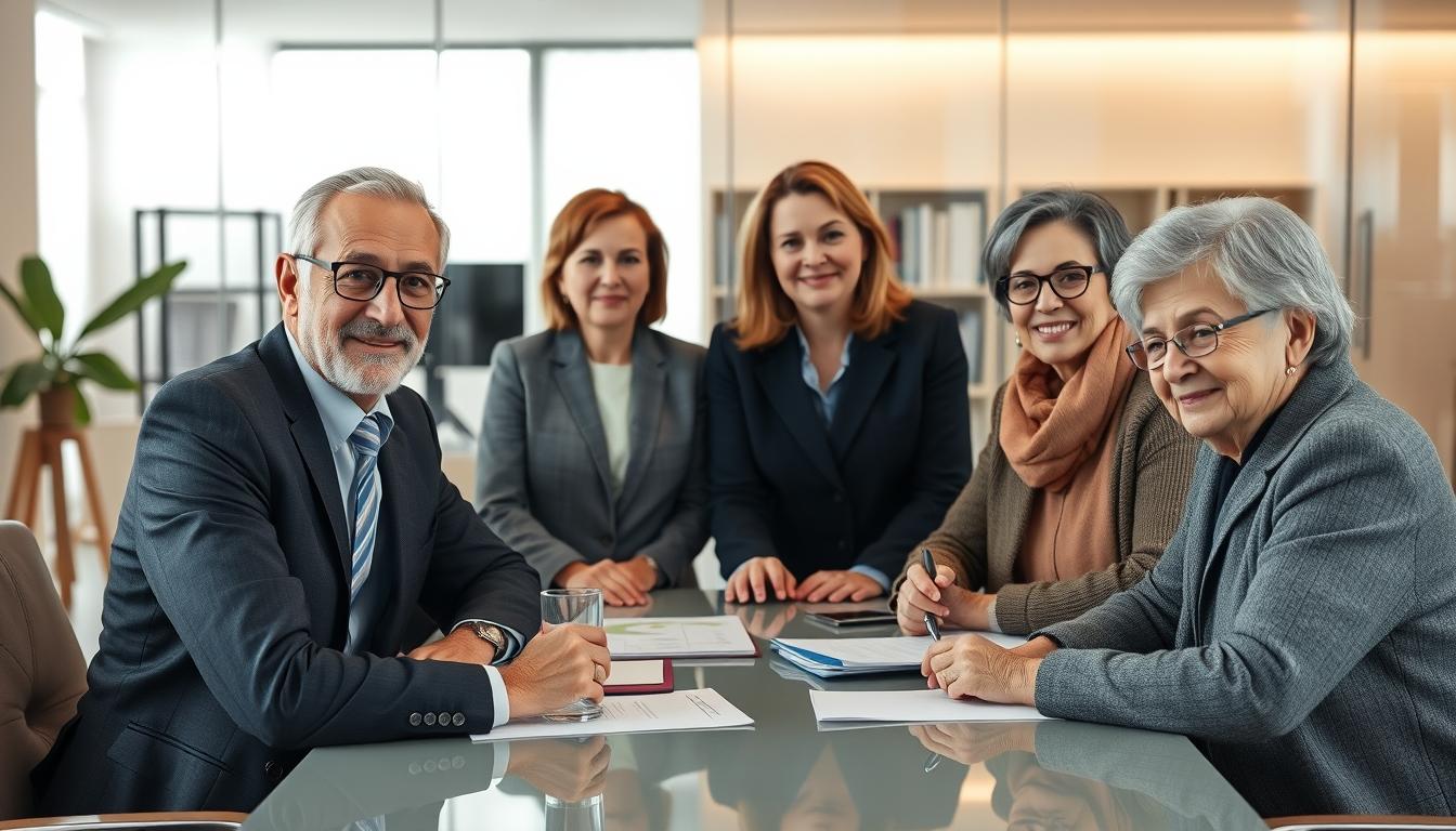 Closing documents and property transfer coordination