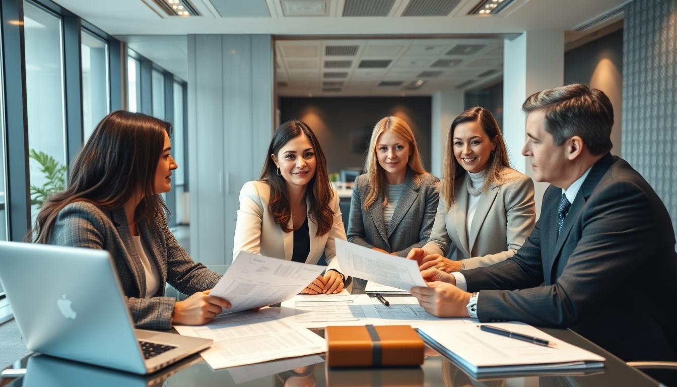 Real estate closing coordination and deal planning